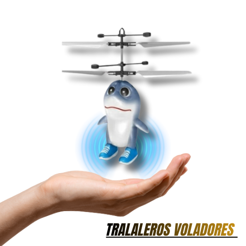 Tralaleros voladores