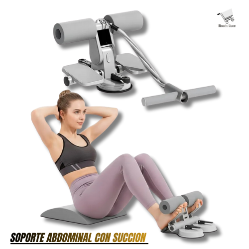 SOPORTE ABDOMINAL CON SUCCION