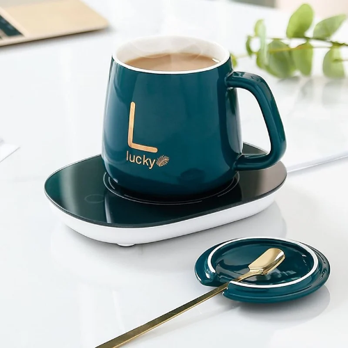 TAZA CON BASE