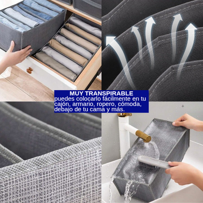 Organizador de pantalones