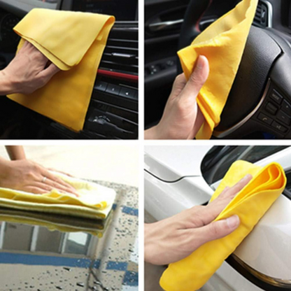 PAÑO GAMUZADO SUPER ABSORBENTE