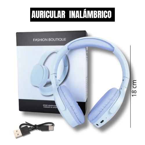 Auriculares inalámbricos