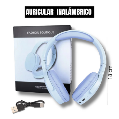Auriculares inalámbricos