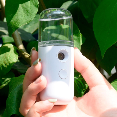 Humidificador facial