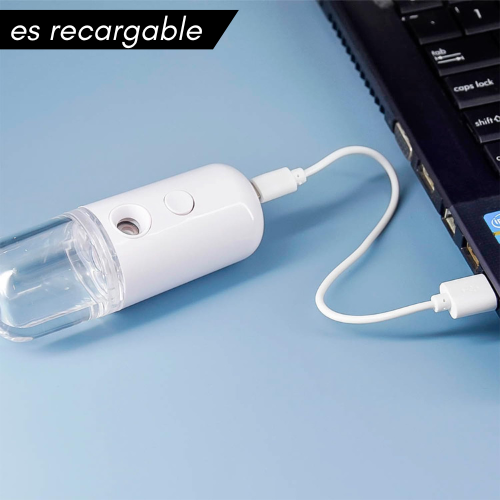Humidificador facial