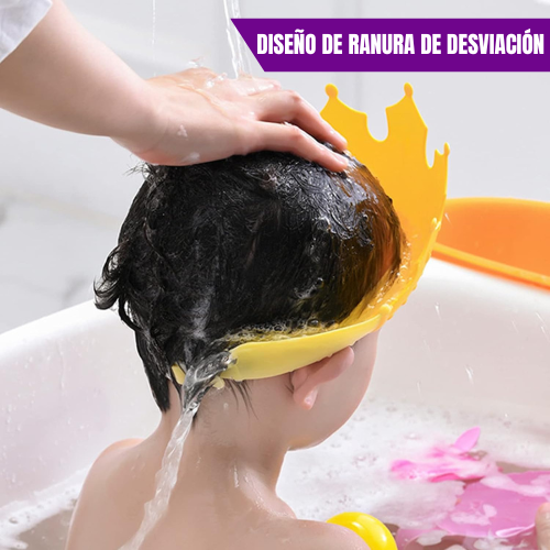 Gorrita de baño de Bebé
