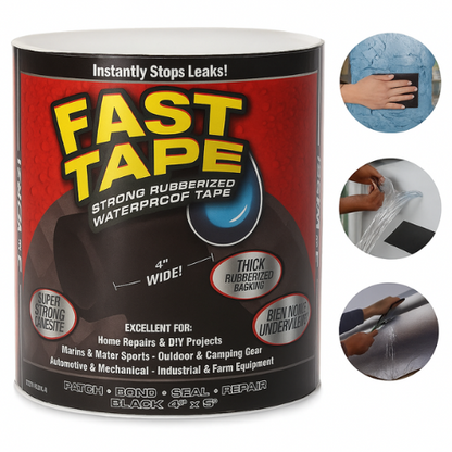 Cinta de sellado FAST TAPE