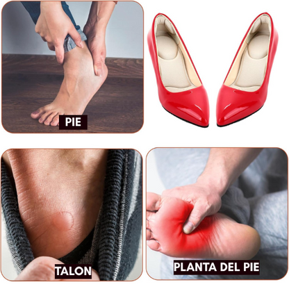 Protector de pies