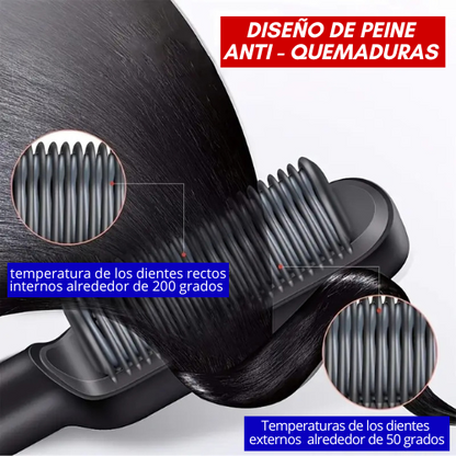 Peine alisador