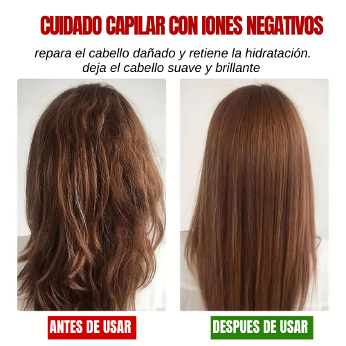 Peine alisador