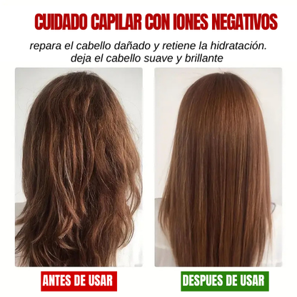 Peine alisador