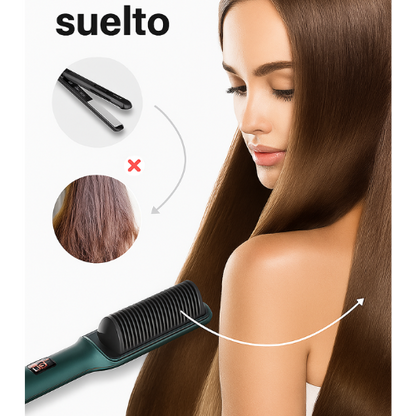 Peine alisador