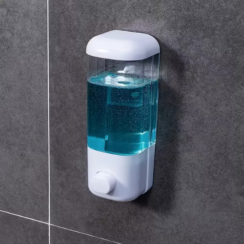 DISPENSADOR DE JABÓN LÍQUIDO