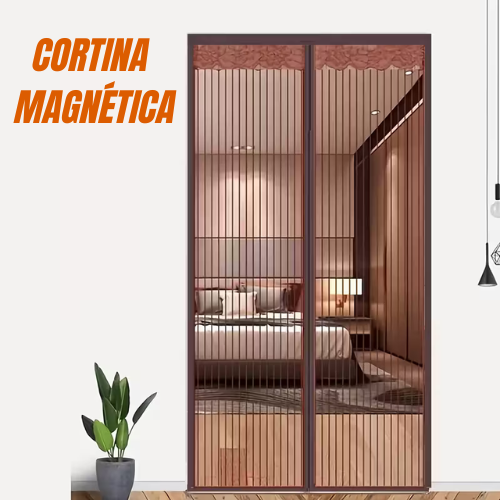 Cortina magnética