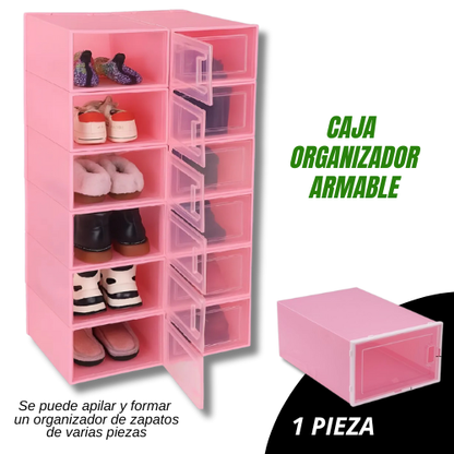 Caja organizador APILABLE