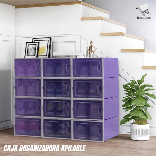 Caja organizador APILABLE