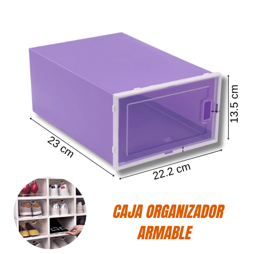 Caja organizador APILABLE