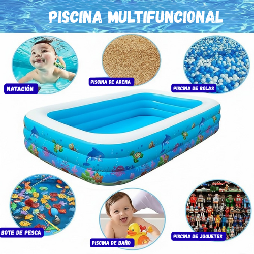 Piscina Inflable