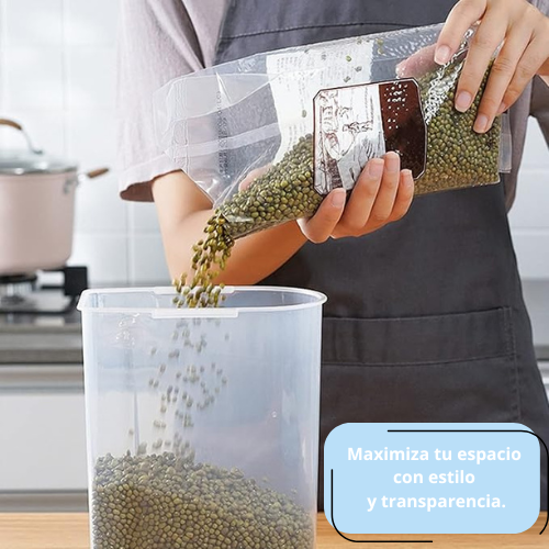 Contenedor Hermético