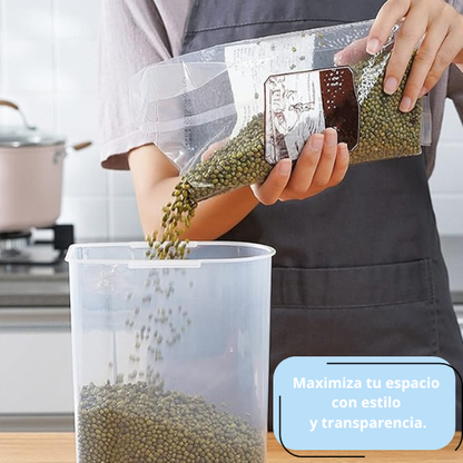 Contenedor Hermético