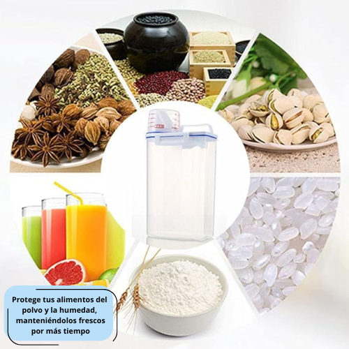 Contenedor Hermético