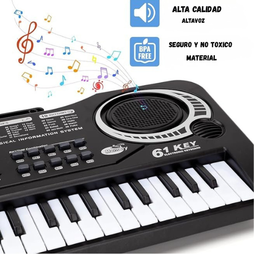 Teclado Electrónico