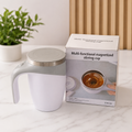 Taza batidora recargable