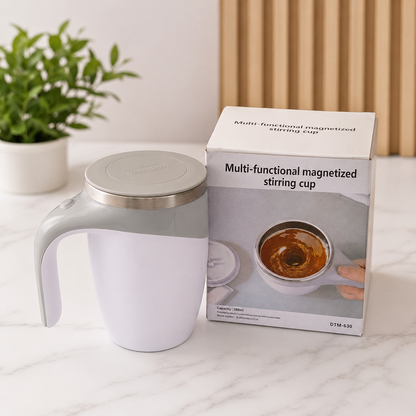 Taza batidora recargable