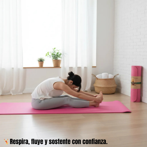 COLCHONETAS YOGA MAT