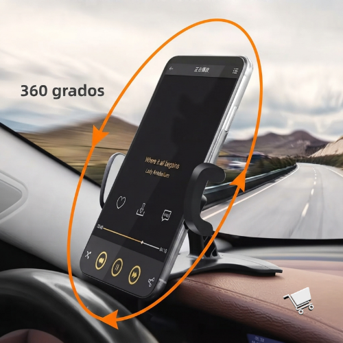 Soporte de celular de AUTO