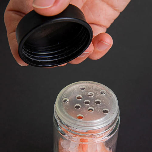 condimentero giratorio de  18 piezas