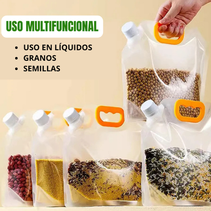 BOLSAS HÉRMETICAS