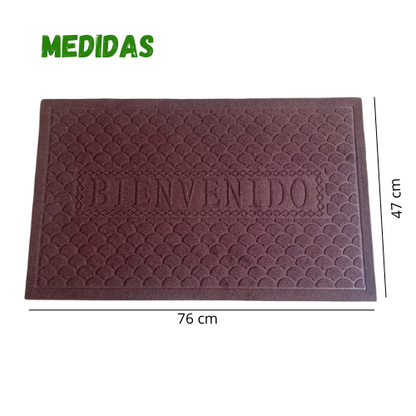 Tapete Antideslizante para puerta