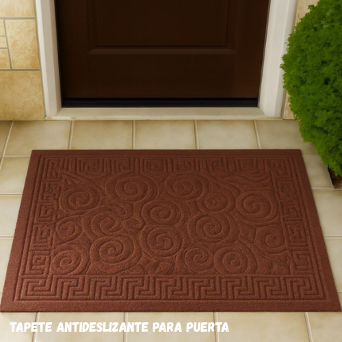 Tapete Antideslizante para puerta