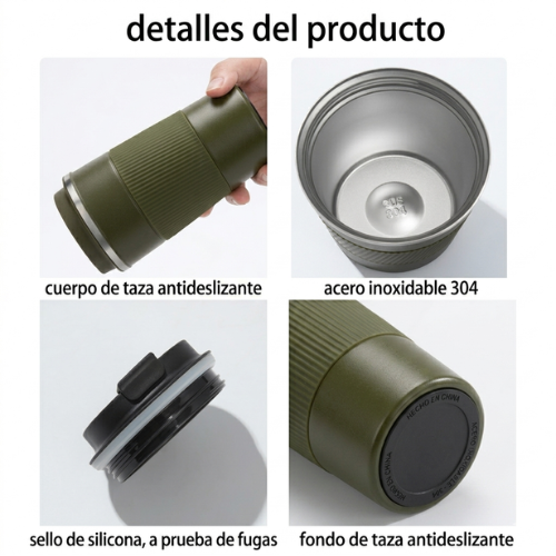 Vaso Térmico