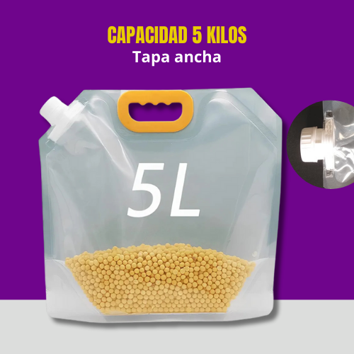BOLSAS HÉRMETICAS