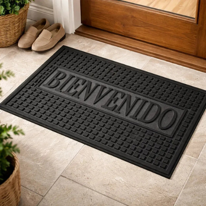 Alfombra de Bienvenida