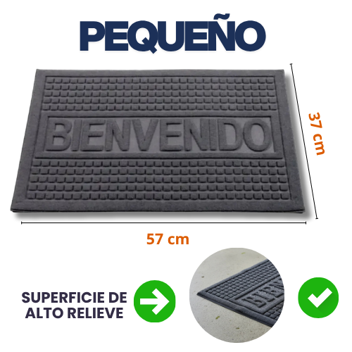 Alfombra de Bienvenida