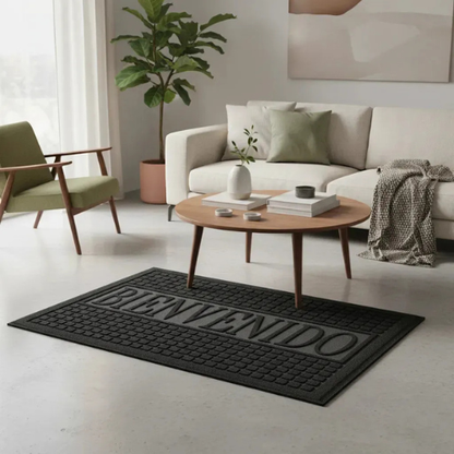 Alfombra de Bienvenida