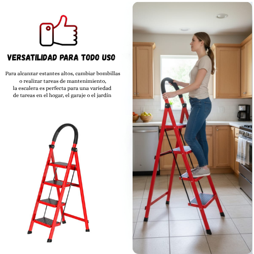 Escalera Plegable