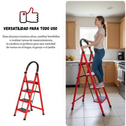 Escalera Plegable