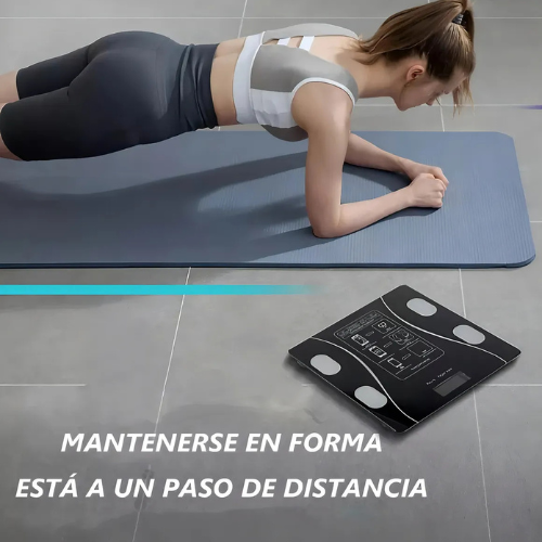 Báscula digital inteligente