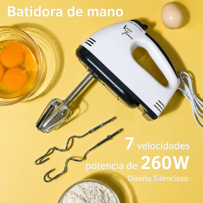 Batidora de mano