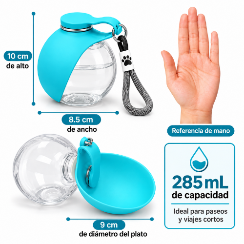 Bebedero de mascotas