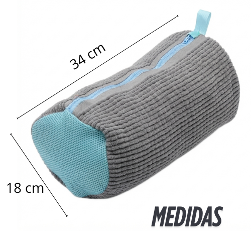 Bolsa de lavado de zapatillas