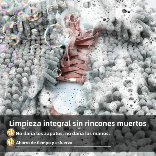 Bolsa de lavado de zapatillas