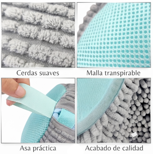 Bolsa de lavado de zapatillas