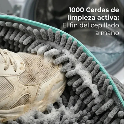 Bolsa de lavado de zapatillas