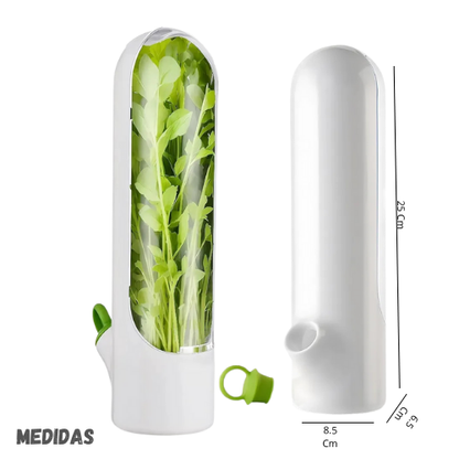 Conservador De Hierbas