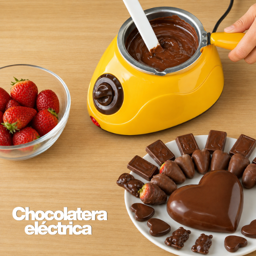 Olla Chocolatera